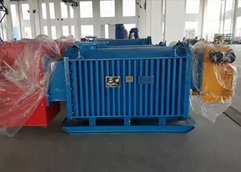 焦作KSG-4VA矿用防爆变压器