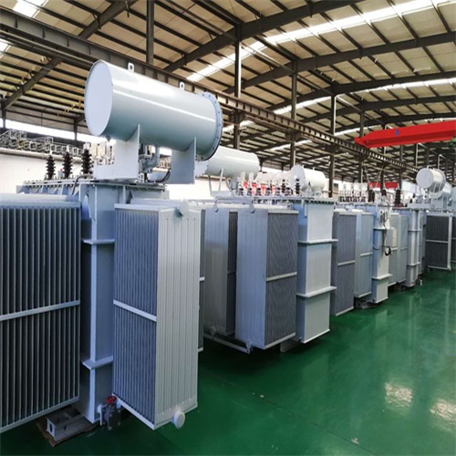 焦作S11-4000KVA/10KV/0.4KV油浸式变压器