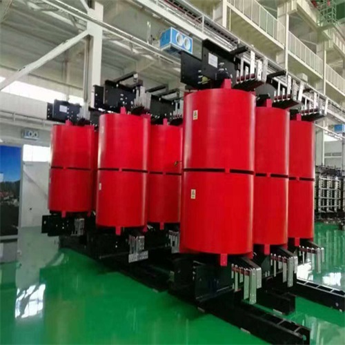 焦作SCB14-1600KVA干式变压器
