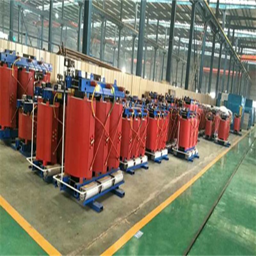 焦作SCB14-2500KVA干式变压器