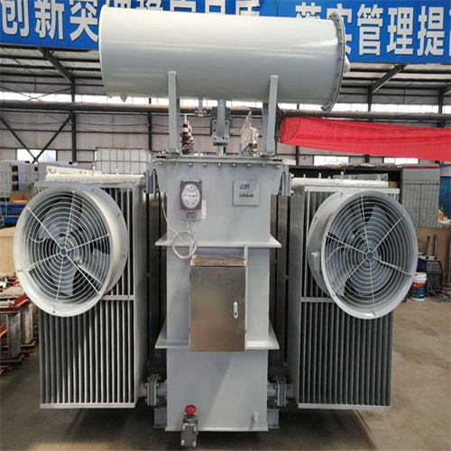 焦作S22-2500KVA变压器
